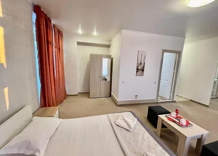 Hotel Mon Caprice Bucarest
