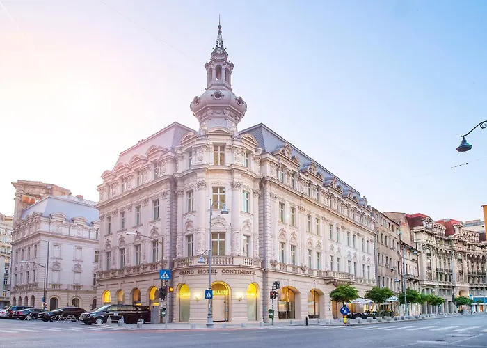 Grand Hotel Continental Bucuresti