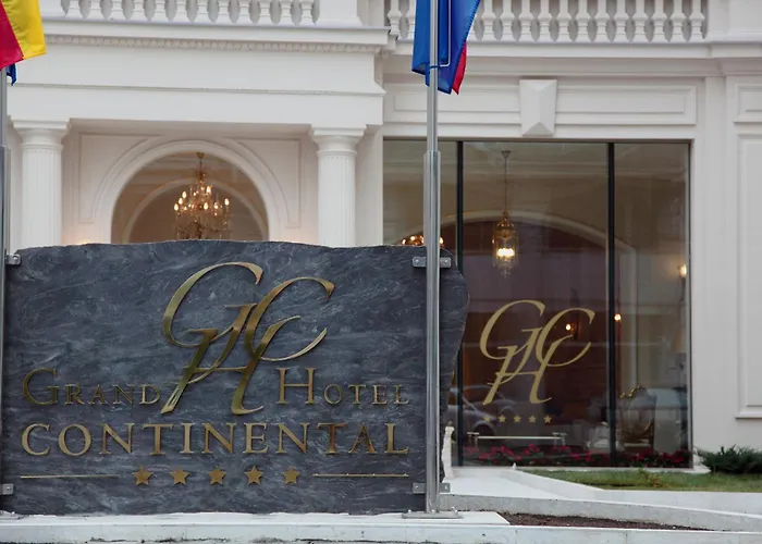 Grand Hotel Continental Bucuresti